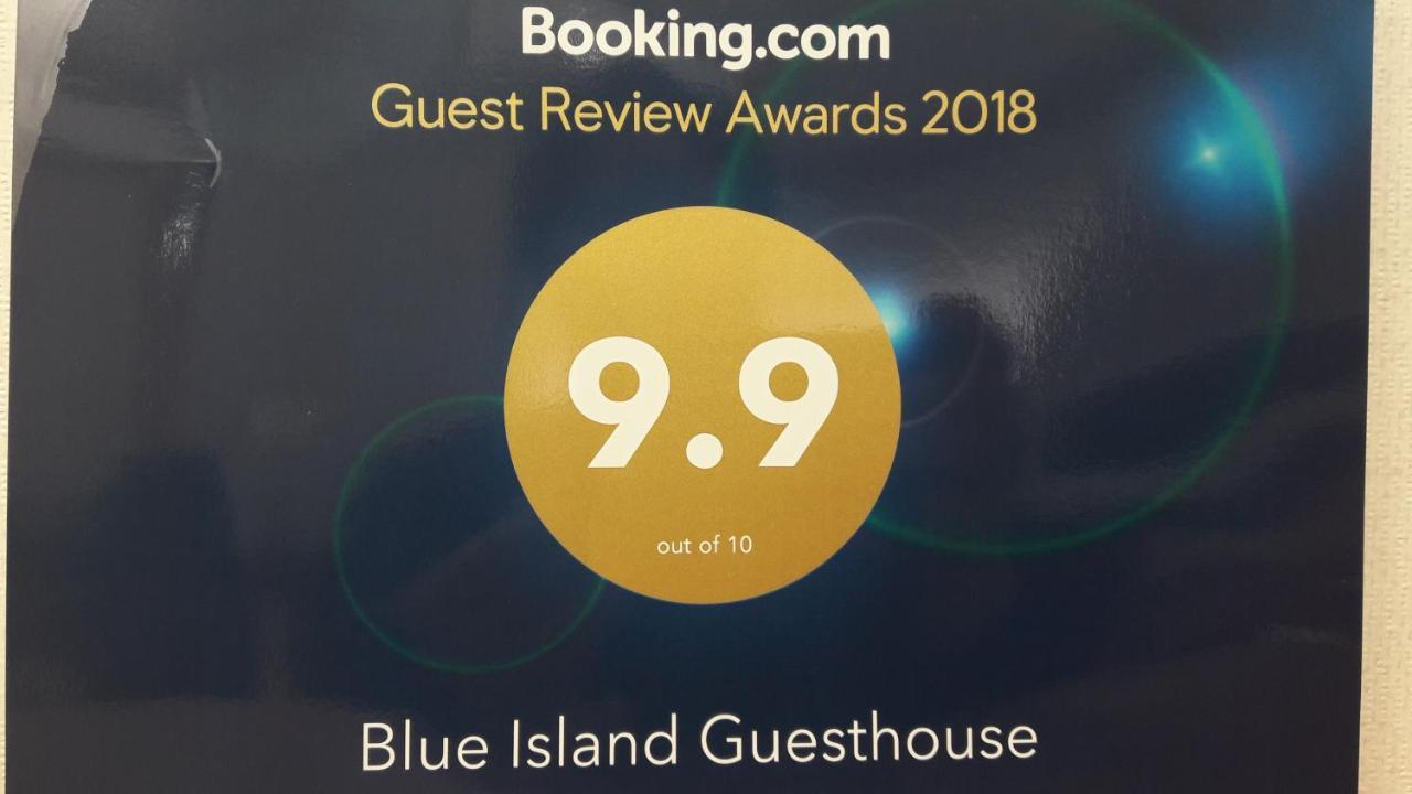 Blue Island Guesthouse Σεογκουίπο Εξωτερικό φωτογραφία